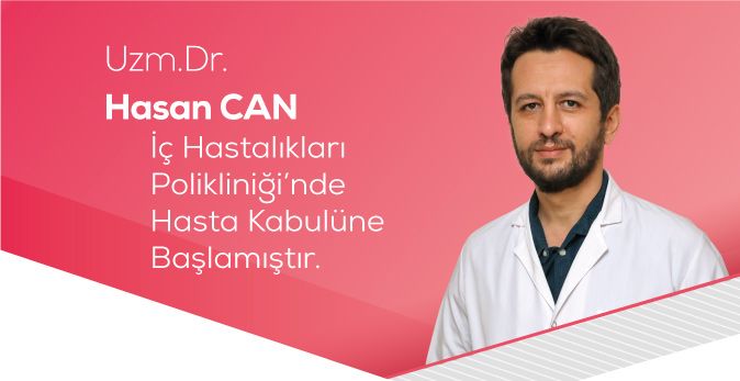 Hasan CAN