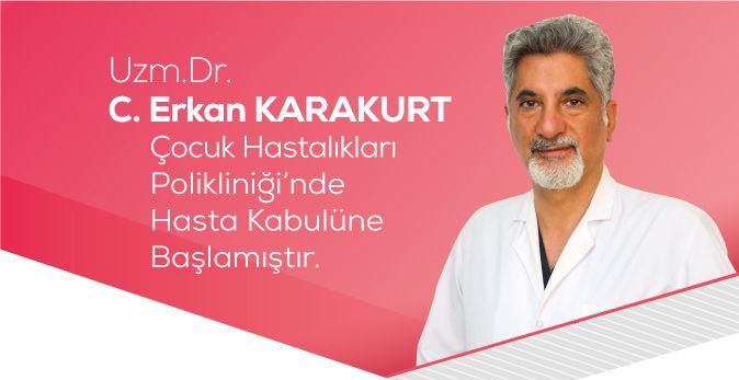 Erkan Karakurt Göreve Başlama