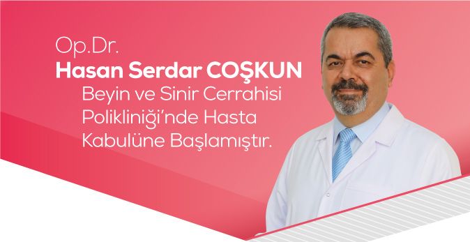 H Serdar COSKUN